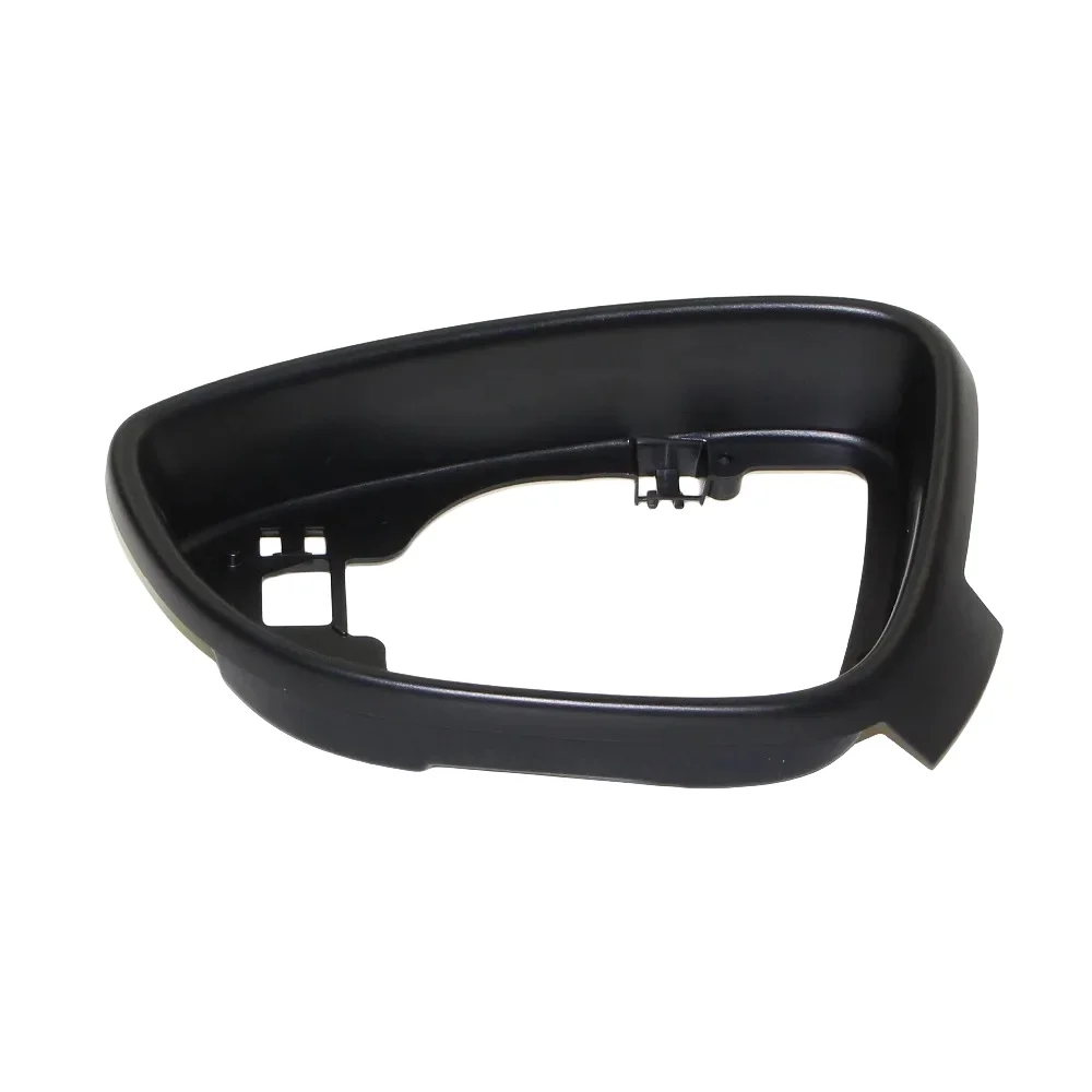

1pcs Left Side Mirror Housing Frame trim For VW passat b7 CC Jetta MK6 Beetle EOS Scirocco 3C8857601A 3C8 857 601 A