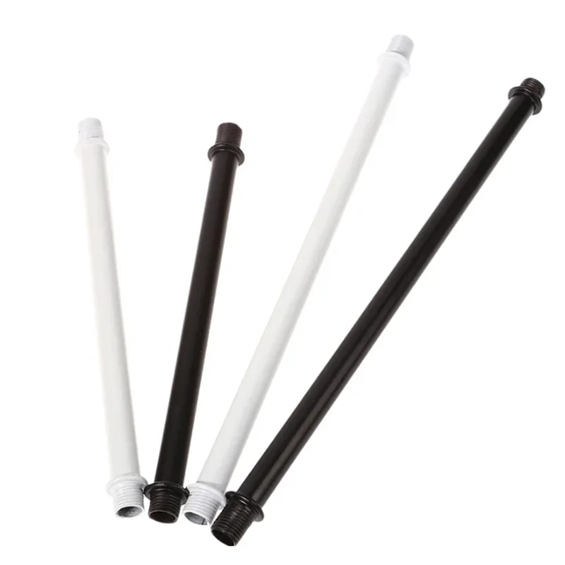 

10Pcs/lot Black and White color M10 x 2 Tooth Tube Lighting DIY