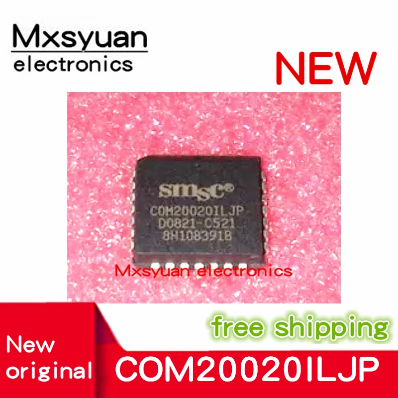 5pcs~20pcs/lot COM20020ILJP COM20020 PLCC28 Mxsyuan 100% New Original