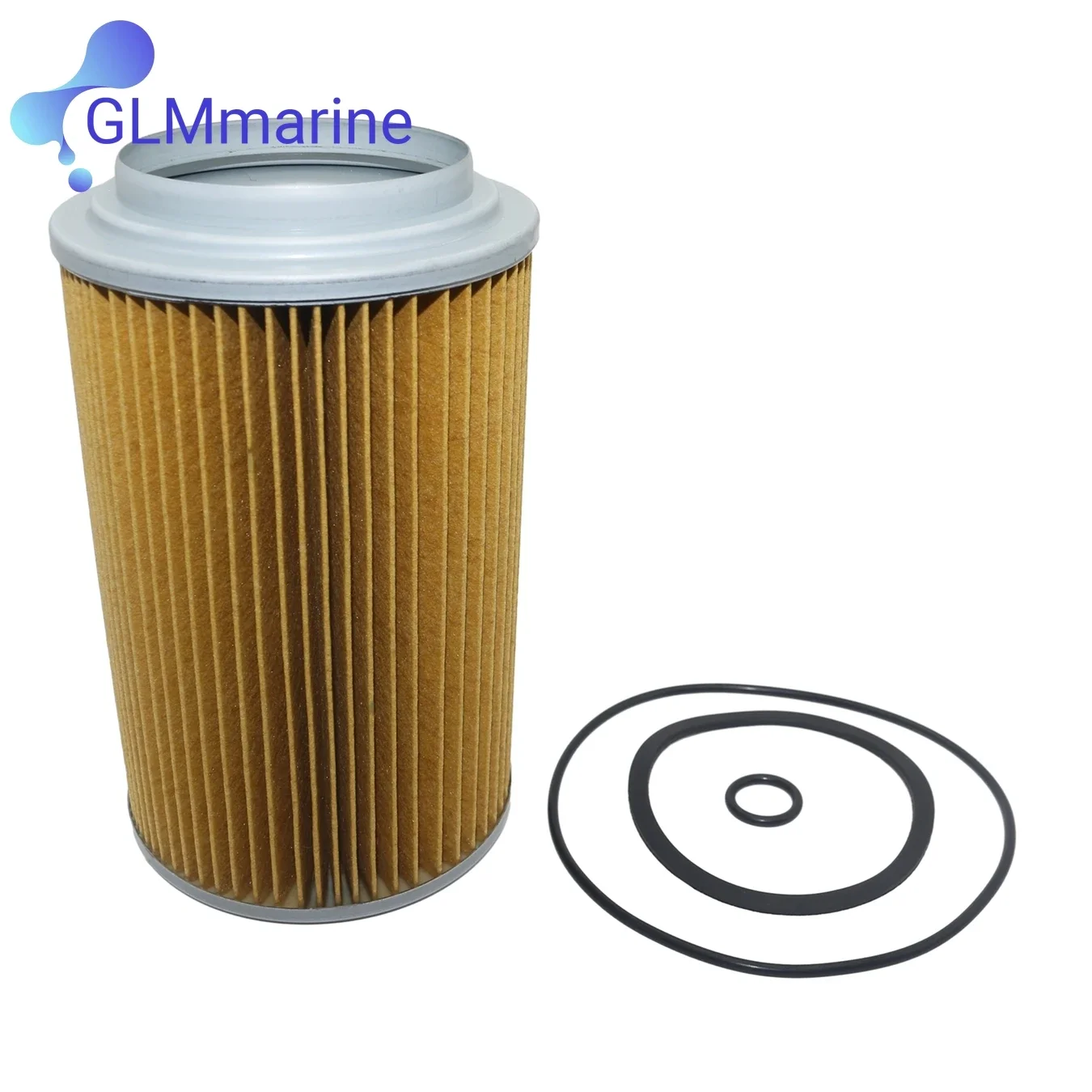 Oil Filter Element Kit CMP 126650-35350 for Yanmar Diesel Engines 4HD 6HA