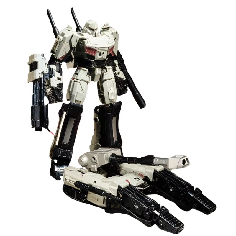 Spot caja original Transformer Megatron figuras de acción decoración de estudio figura coleccionar adornos juguetes clásicos regalos de vacaciones