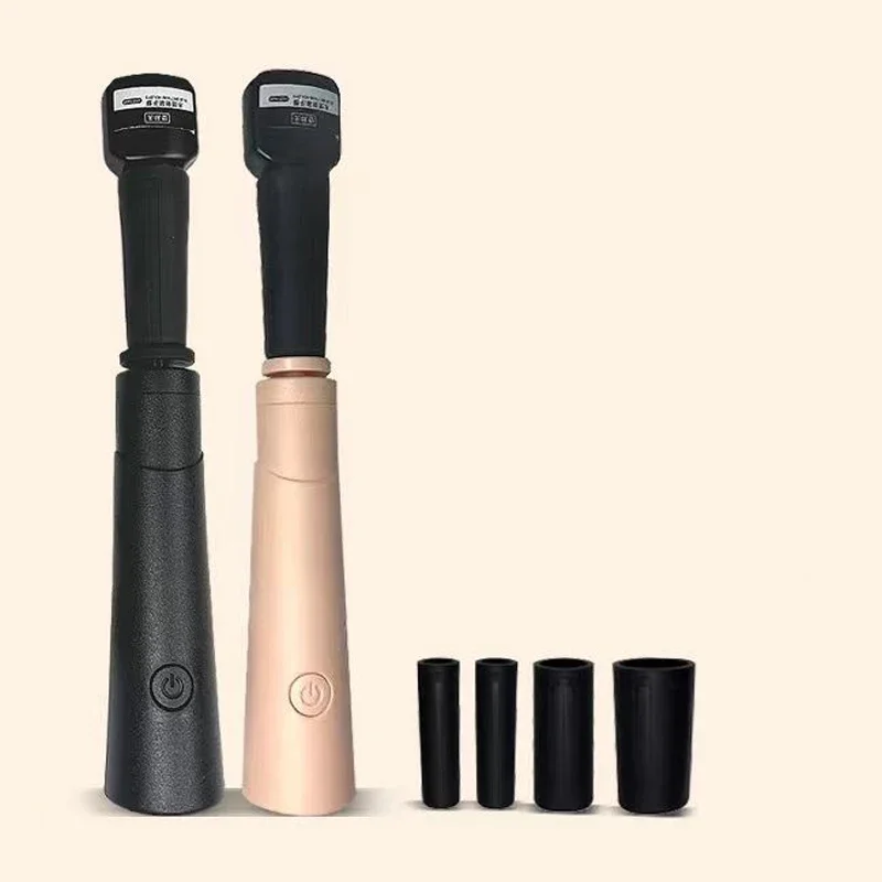 Wimperlijm Shaker Elektrisch Wake-Up Apparaat voor Wimperlijm Nagellak Tattoo Inkt Pigment Vloeistof Schudmachine Makeup Tools