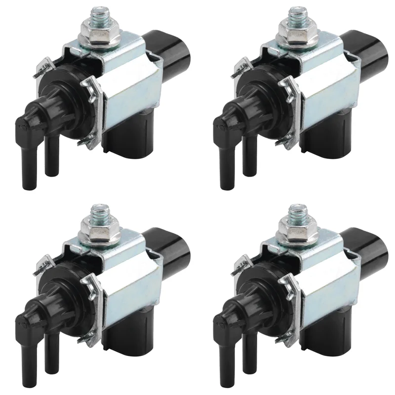 

4X K5T46494 Emission Solenoid Valve For Mitsubishi Pajero/Shogun 1997-2006 L200 2001-2006 Car Accessories