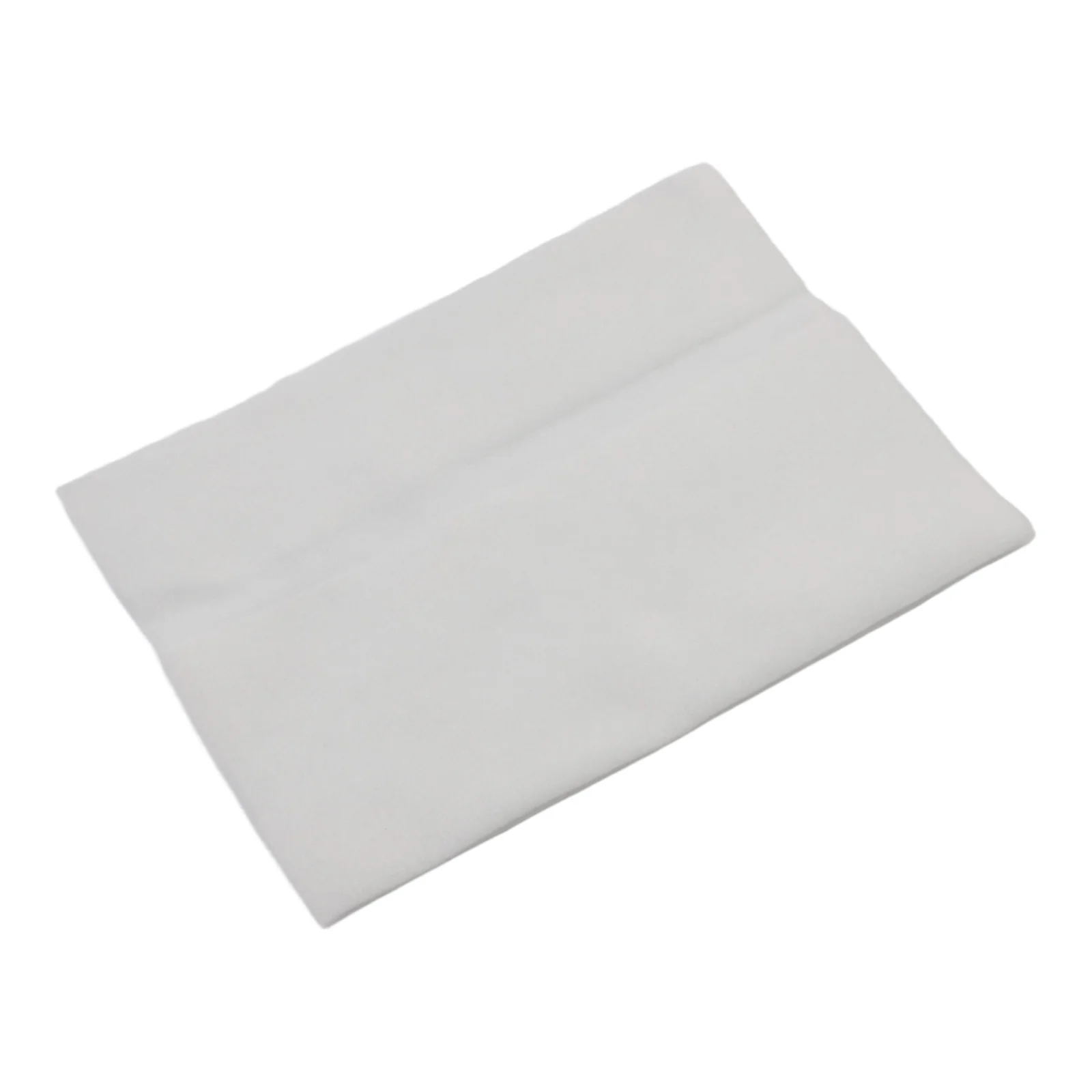 Useful 100pcs Disposable Electrostatic Dust Removal Mop Paper Home Kitchen Bathroom Cleaning Cloth Replacement Mop Head Cloth