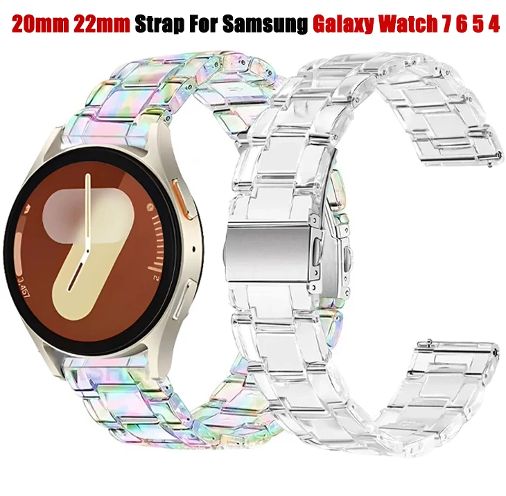 20 22Mm Clear Resin…