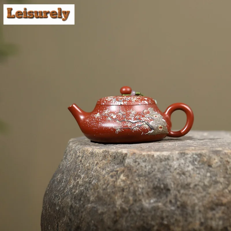 190ml-authentique-yixing-violet-argile-theieres-a-la-main-flocon-de-neige-wan-yu-pot-minerai-brut-dahongpao-boue-bouilloire-zisha-service-a-the-cafes-cadeau