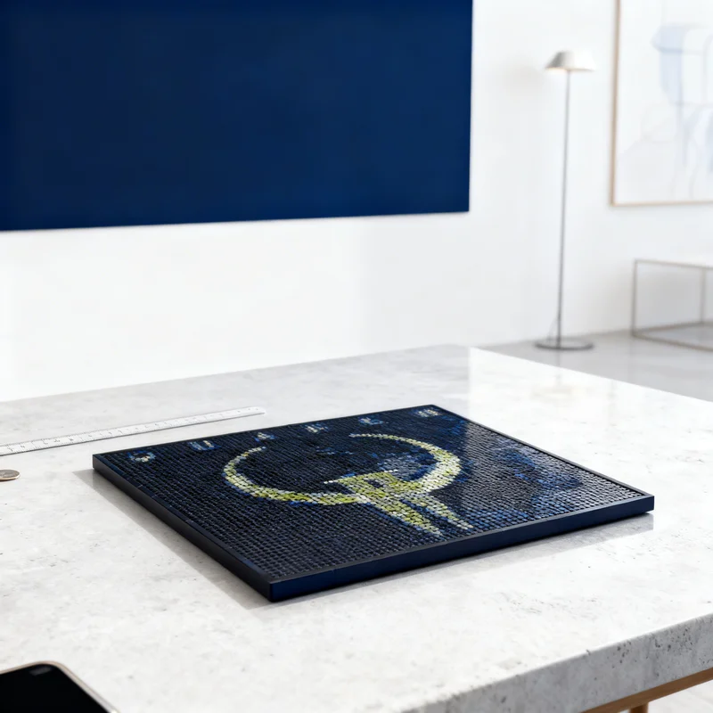 

6620pcs MOC Quake 2 Mosaic Portrait Games Model Building Blocks Architecture Toys Christmas Gifts Education Kids Brick DIY Toy