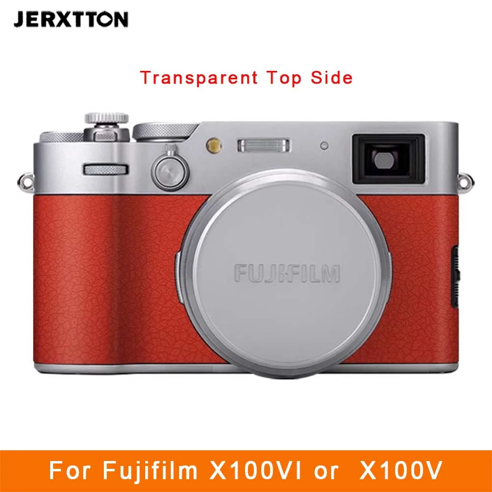 X100VI Anti-Scratch… - image