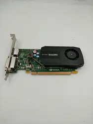 Used NVIDIA Quadro K420 2GB 192SP GDDR3 DP DVI Professional Graphics Car