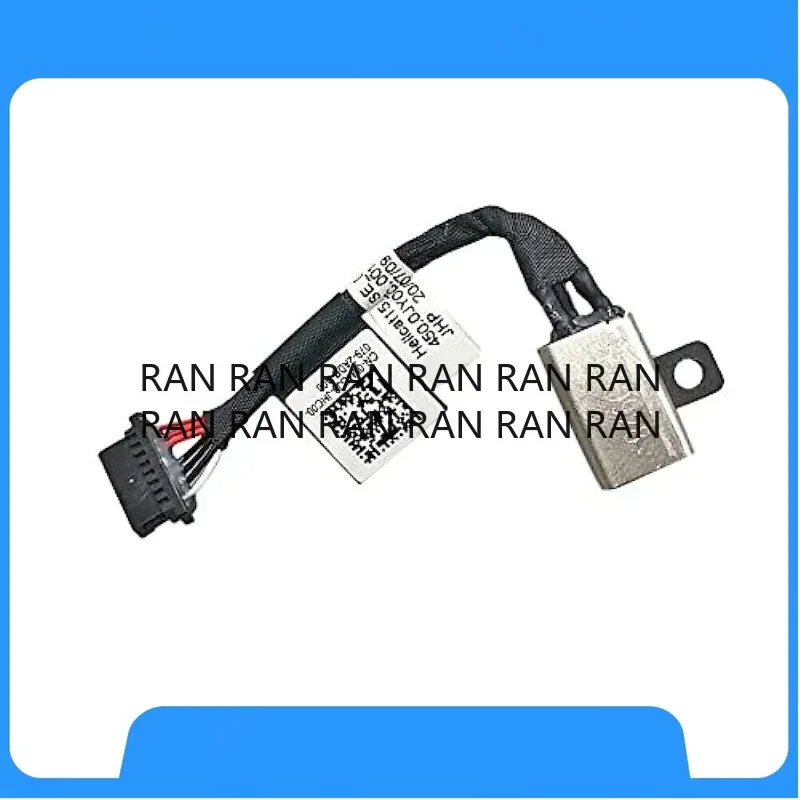 

Замена кабеля постоянного тока для DELL INSPIRON 7300 2IN1 0VGYC4 0M4GJ3 450.0JY0C.0001