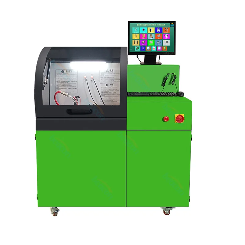 Bea con Ma chine CR305 Common Rail Piezo Injector Testbank