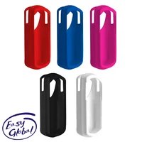 IGSSPORT-cubierta protectora de luces traseras de Radar SR30, cubierta de silicona con sensor de freno, anticaída, para bicicleta de montaña y carretera