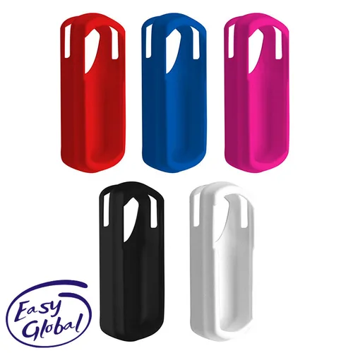 IGSSPORT-cubierta protectora de luces traseras de Radar SR30, cubierta de silicona con sensor de freno, anticaída, para bicicleta de montaña y carretera