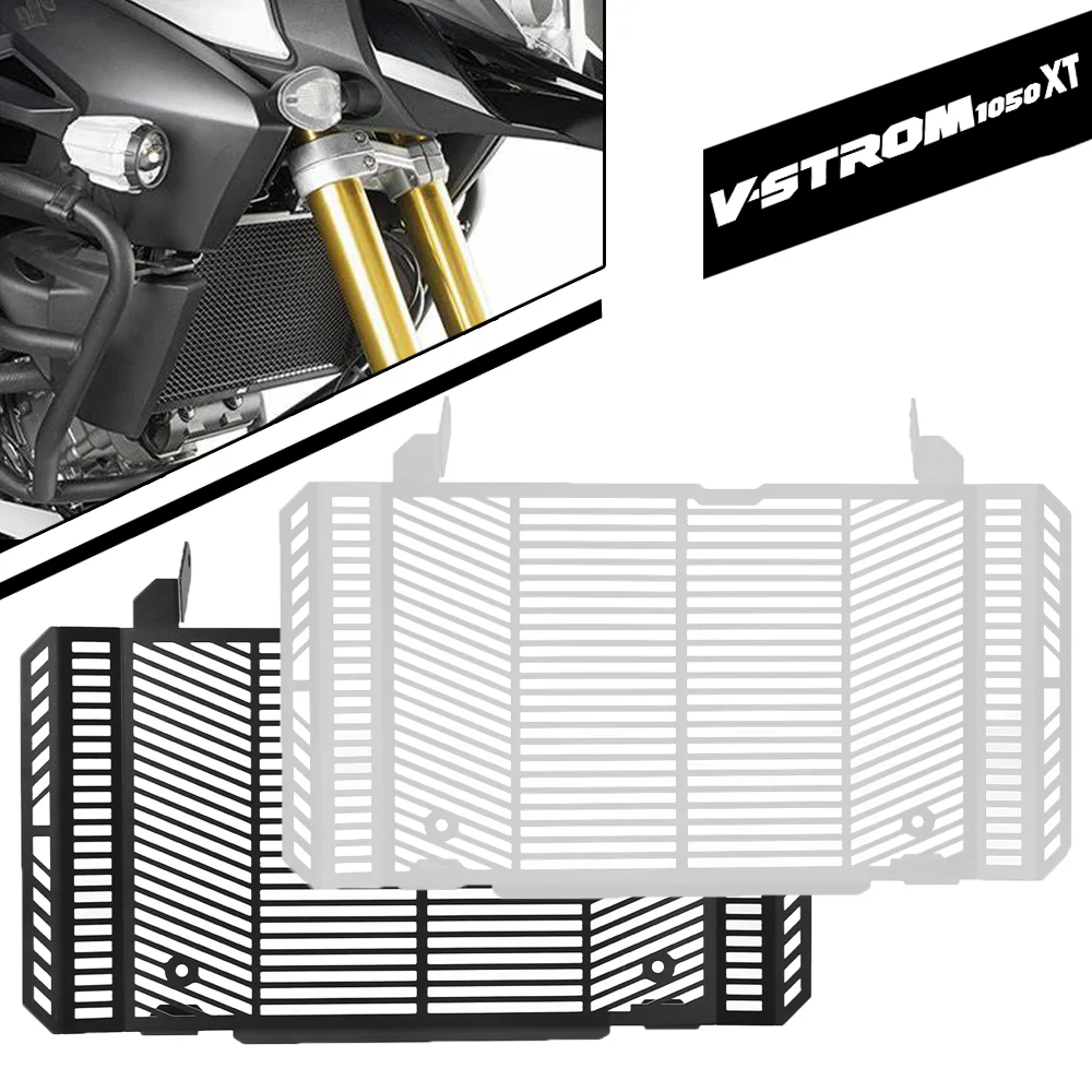 

Алюминиевая решетка радиатора с ЧПУ, защитная крышка для Suzuki V-STROM 1050 xt VSTROM 1050 xt 2020-2021, аксессуары для мотоциклов