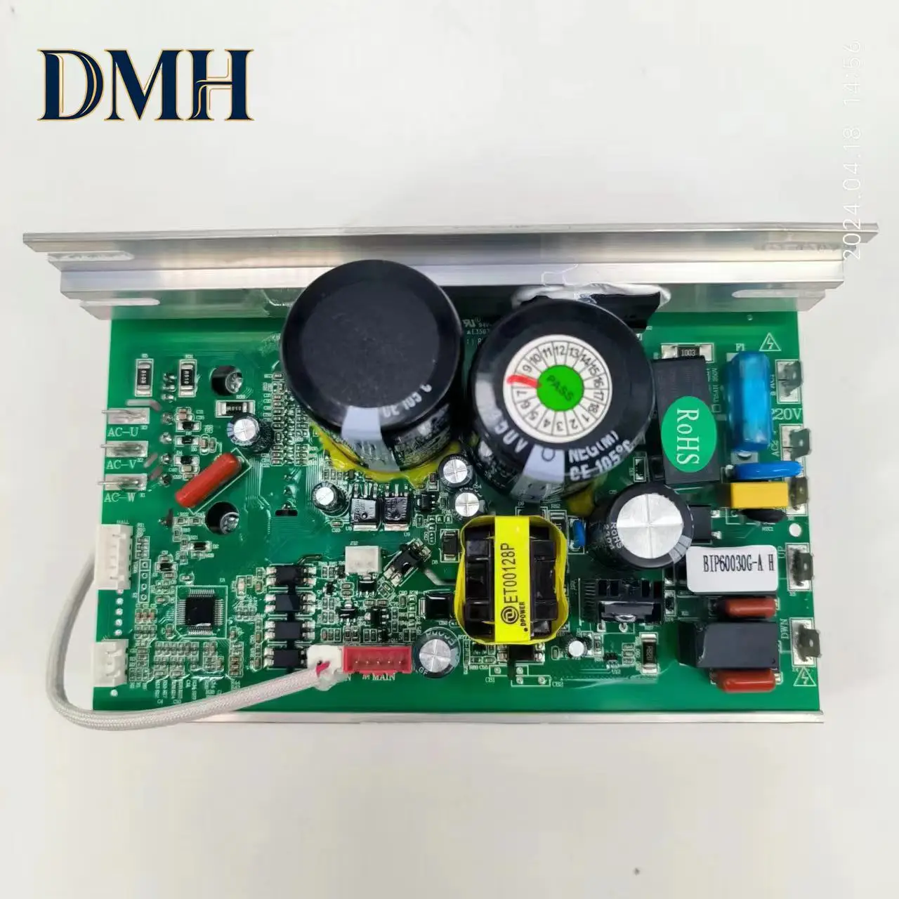 Controlador de Esteira para Placa-Mãe de Esteira Reebok TB152A-630-038 PCB-ZYBL-2.5P-V1.2.PCB BIP60030G-A