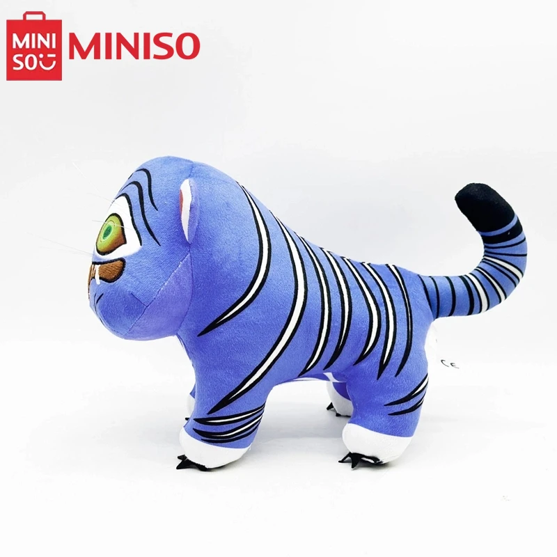 MINISO Kpop شيطان الصيادين ساجا بنين أفخم Kpop شيطان الصيادون أسرار الرومانسية بابيس هنتركس دمية K البوب شيطان الصيادين أفخم