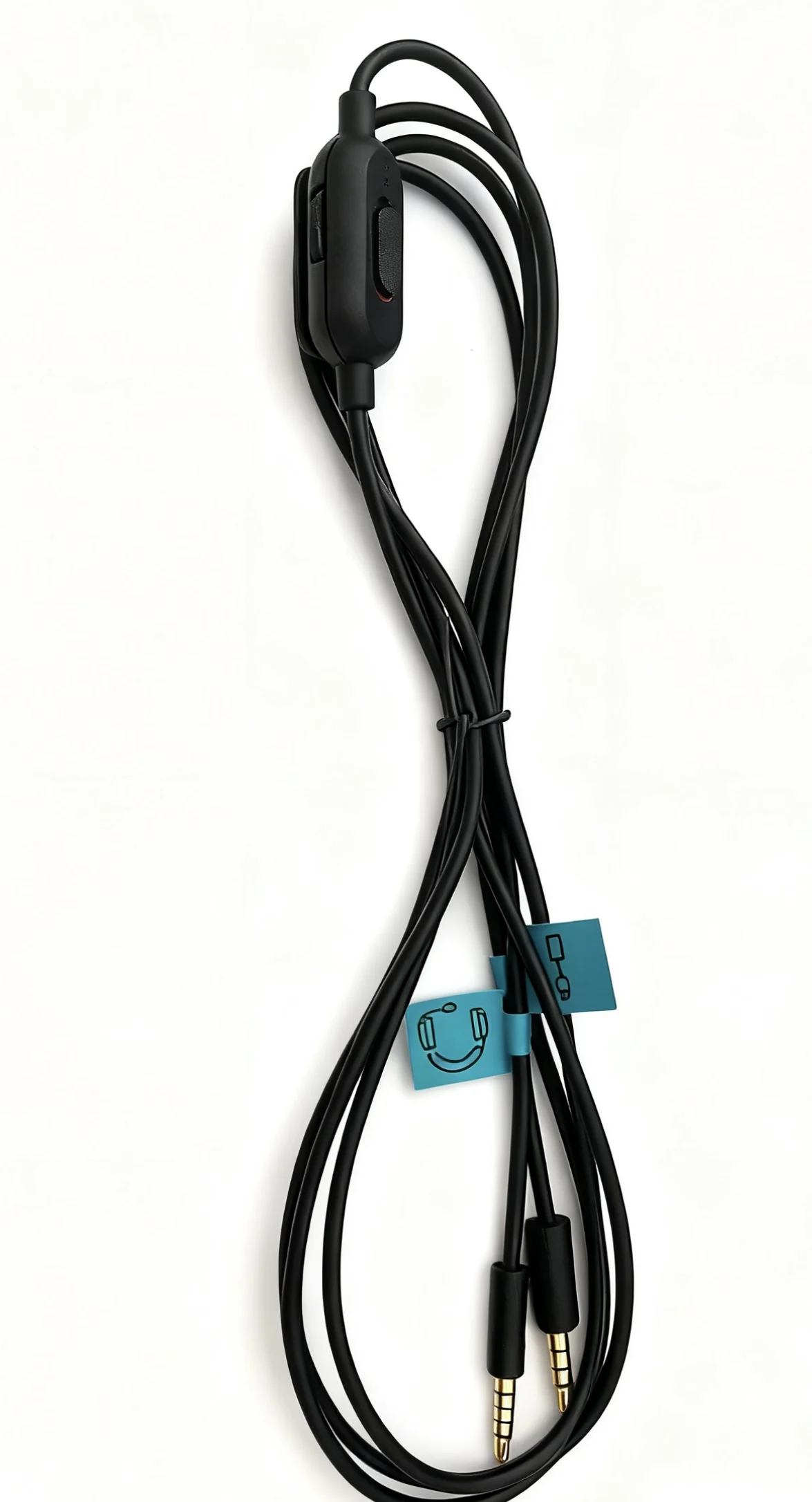 Audio Cable for Logitech G Pro,G Pro X,G633,G933,G433 Gaming Headset