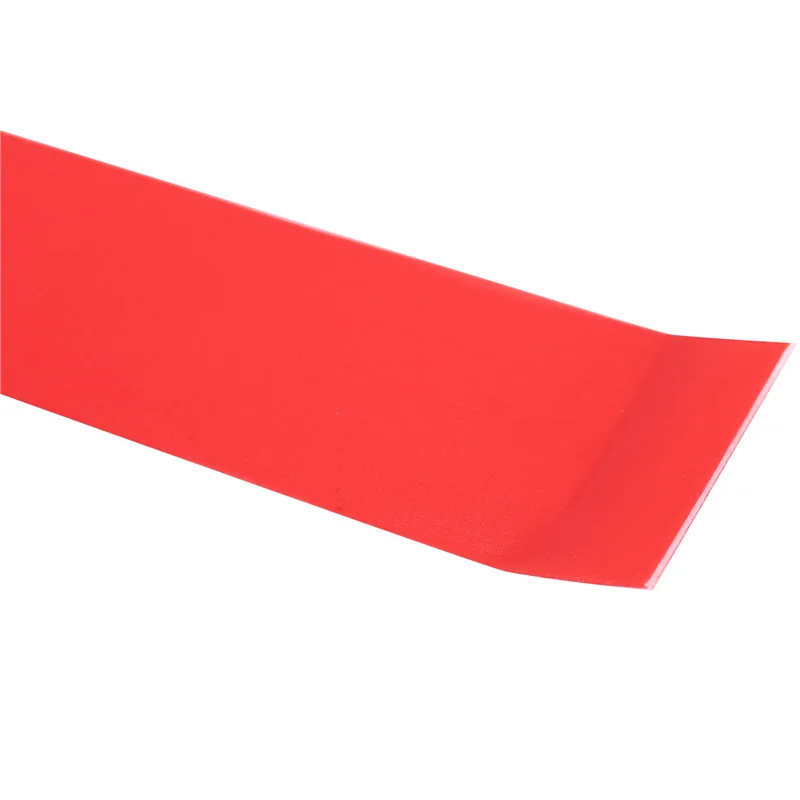 Эффективная водонепроницаемая лента для воздуховодов 19 мм x 10 м, красная