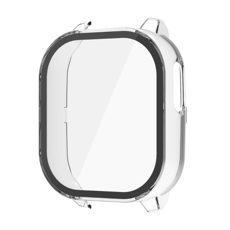 Shatterproof Full Coverage Screen Protector Cover Housing Guard for JrTrack 5 