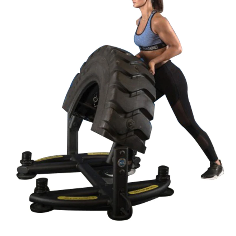 Large half-month commercial fitness fitness equipment 180 tires Flip fitness equipment training tires