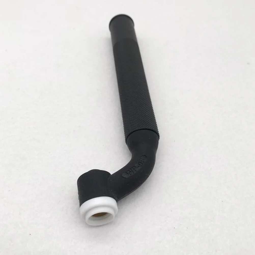 

Flexible 125Amp Air Cooled Tig Torch Head Replacement For Wp- - Premium Adjustable Angle Welding Torch Body For Welding