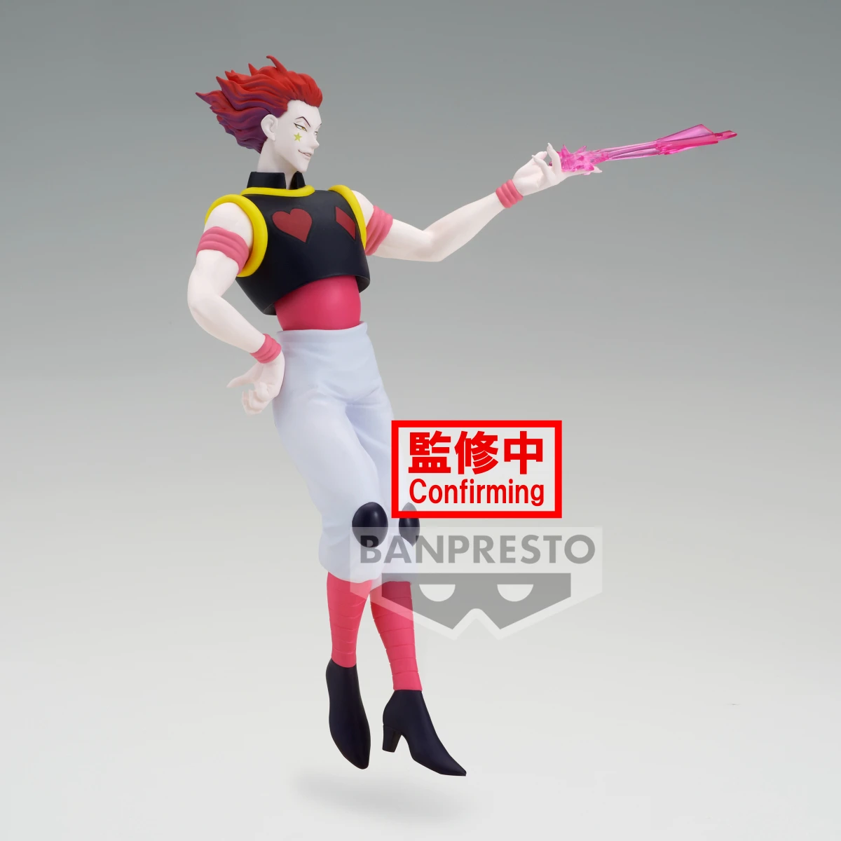 Bandai Original Hunter X Hunter Anime Figure Hisoka Action Figure Illumi Zoldyck GK Irumi Zorudikku PVC Model Toys Birthday Gift