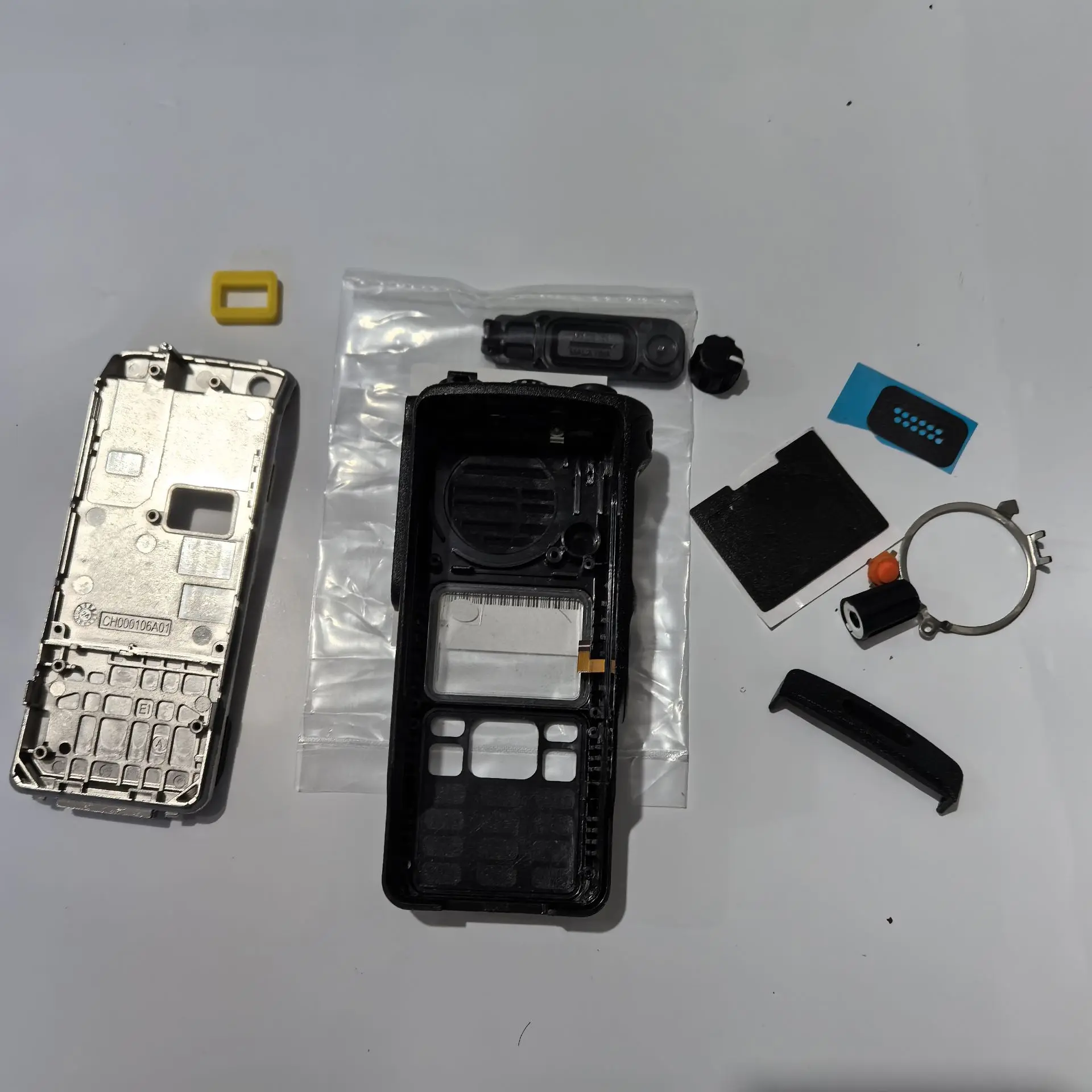 

PMLN7452A Refurbishment Kit for DP4600E DP4601E Handheld Two-Way Radio Housing Case