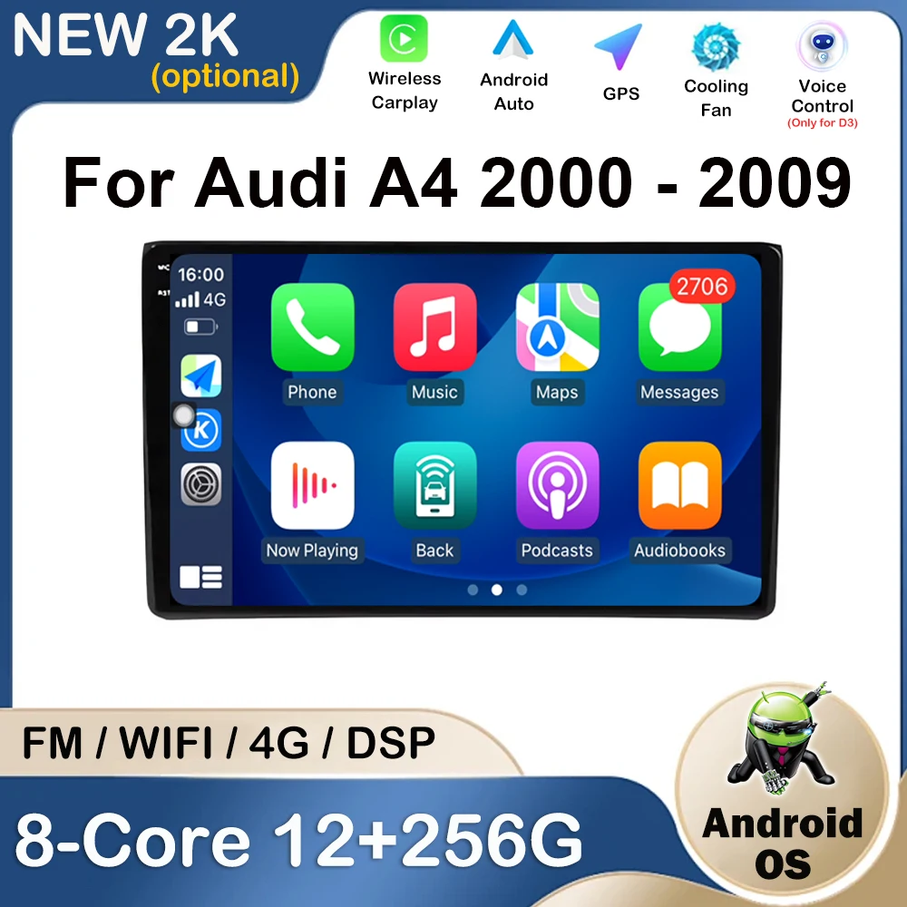 Car Radio Audio Mul… - image