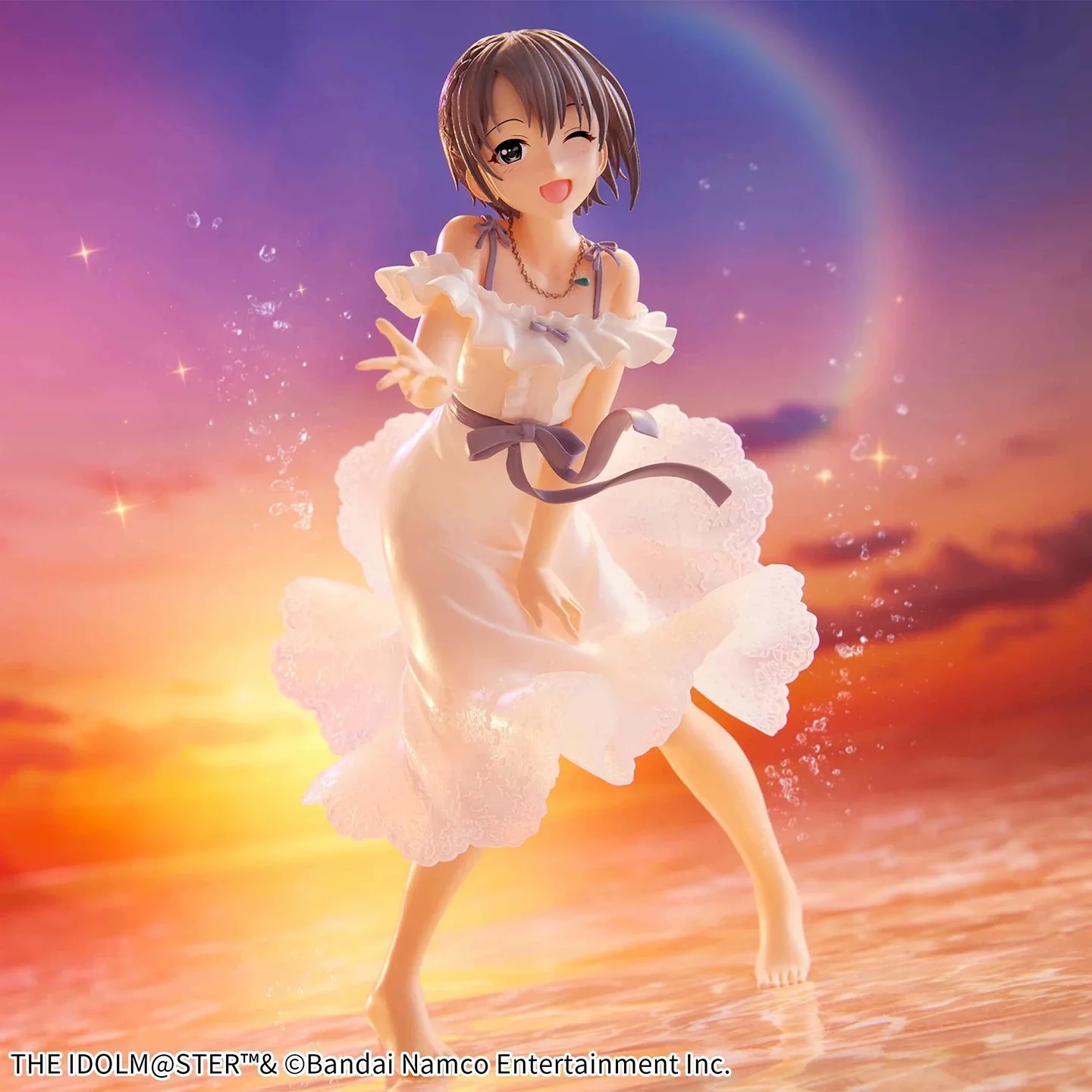 100% Bandai Official Genuine Banpresto Emotionallens THE iDOLM@STER YUUKI OTOKURA Аниме Фигурки Модель Статуя Коллекции