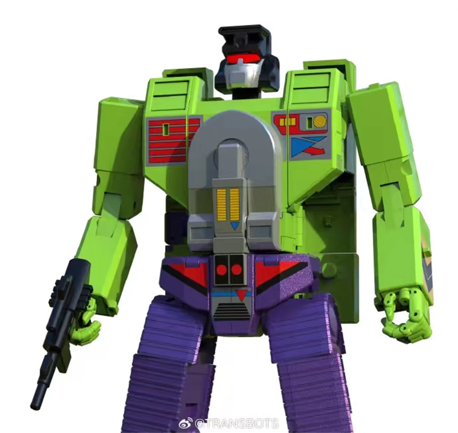 

In Stock X-Transbots Transformation Devastator MX-44T MX44T Scavenger MP Scale Action Figure with Box Collection Gift