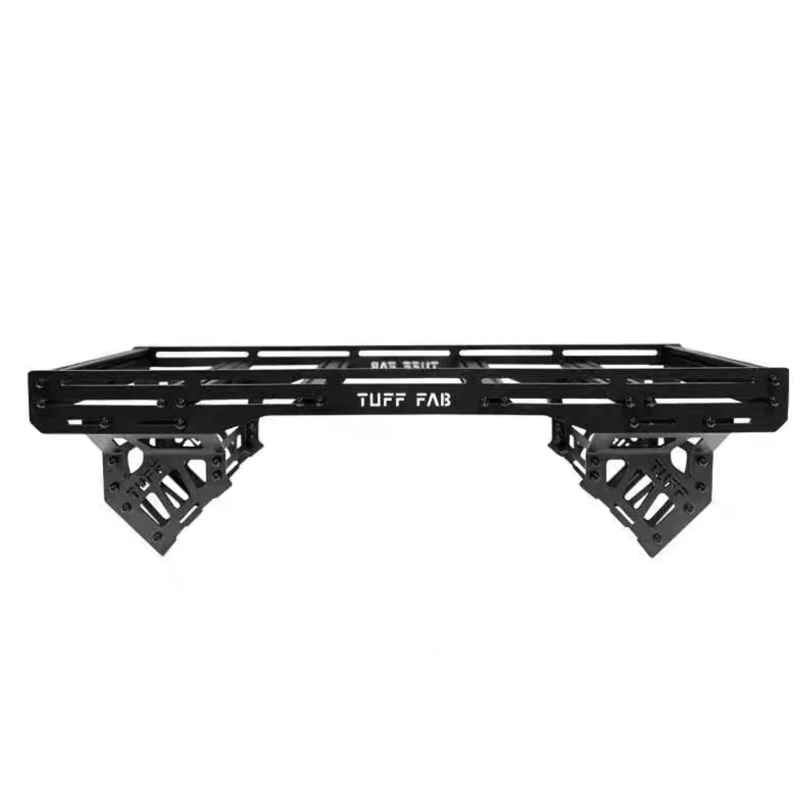 

TUFF FAB rear spare tire rack, off-road vehicle large-capacity spare tire rack