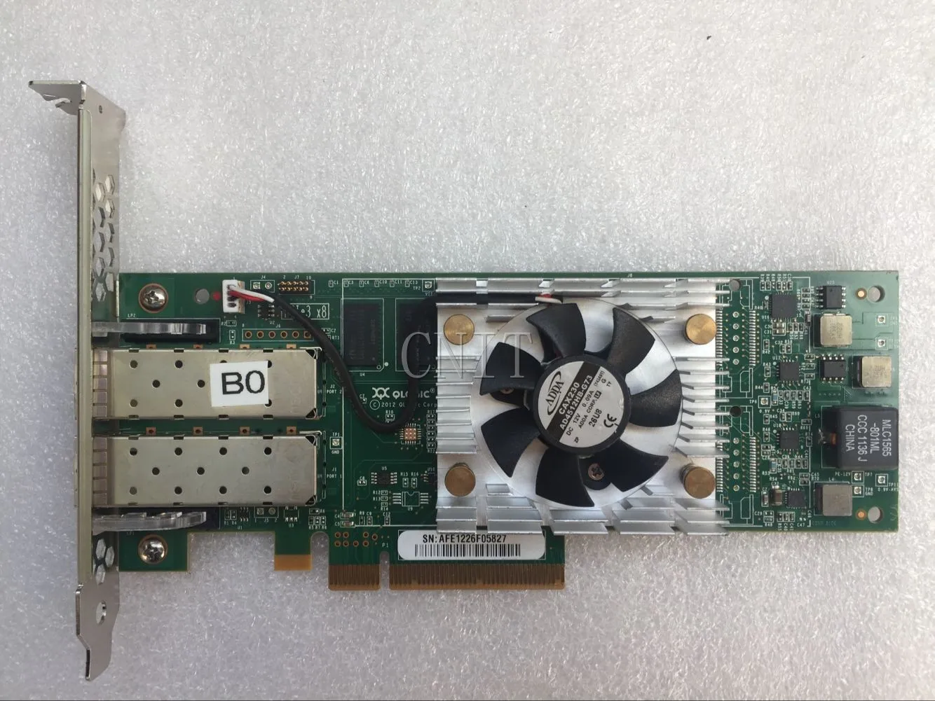 

QLE8362 dual-port 16GB FC HBA card 10Gb 10 Gigabit network card