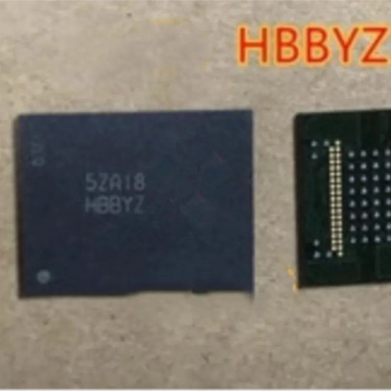 HBBYZ MTFC8GLWDQ-3L bga 8gb 1pcs