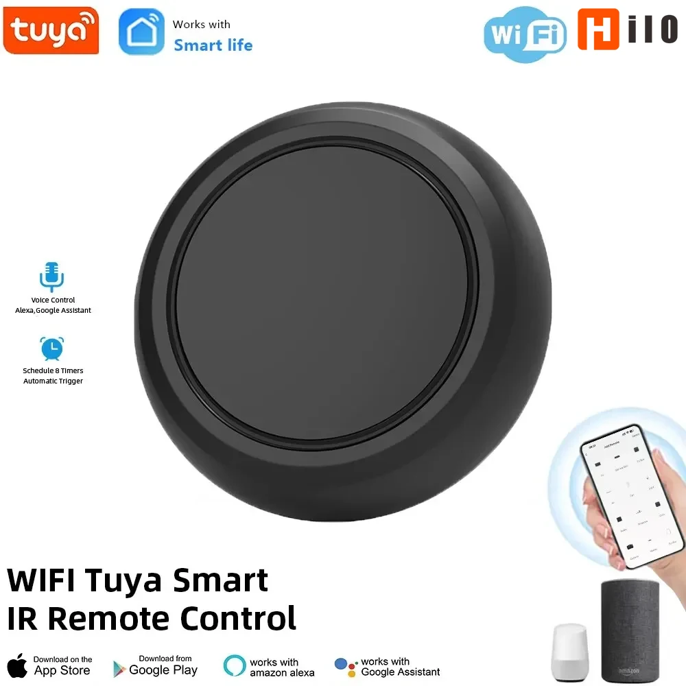 Hilo Tuya Wifi Smar… - image