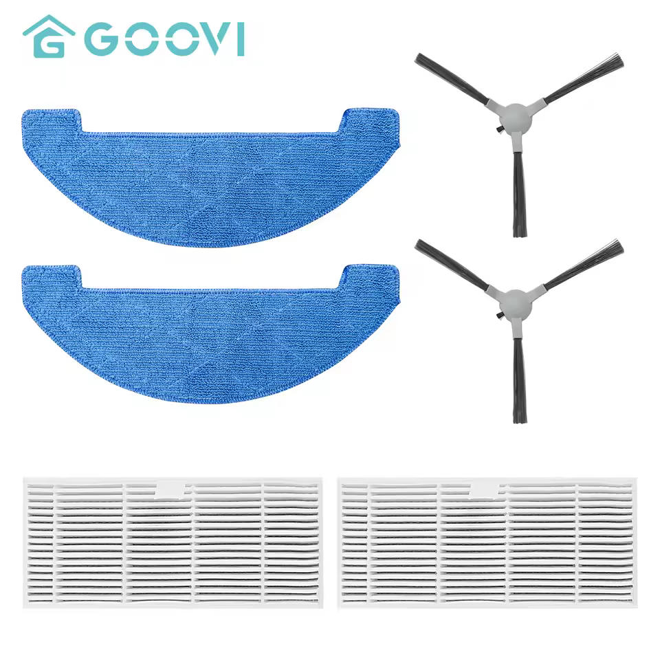 2. GOOVI 걸레..