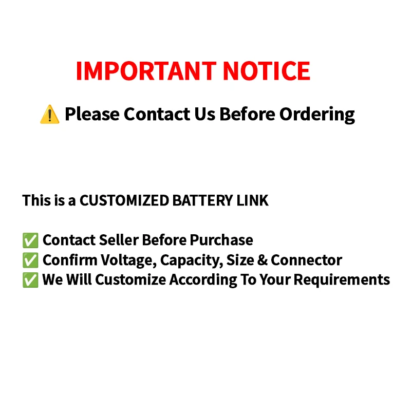 48V36V 24V Customized E-Scooter Battery Pack Custom Voltage Capacity Connector Rechargeable Lithium Battery for Electric Scooter