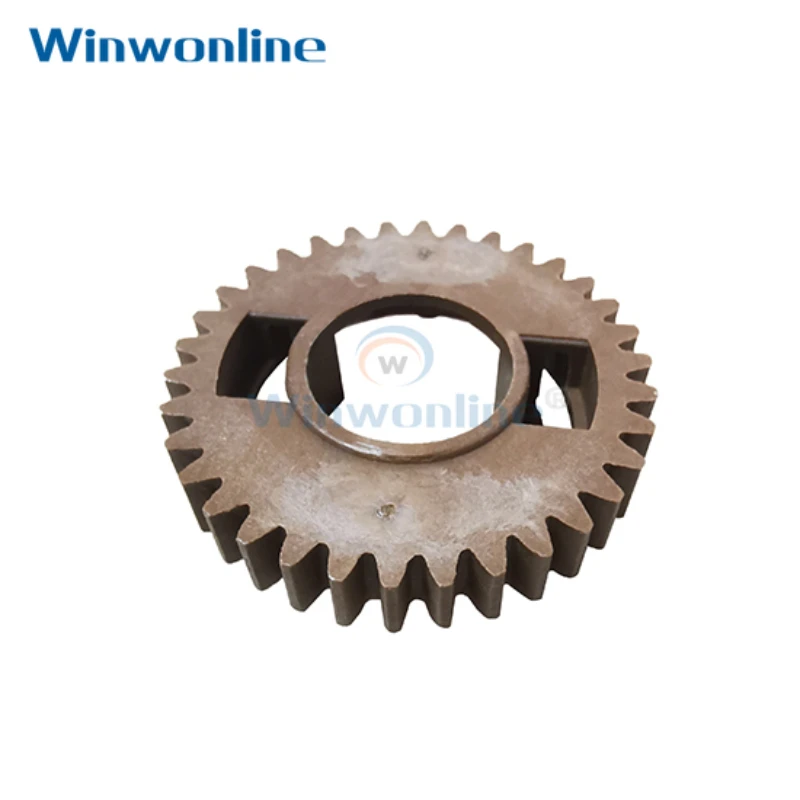 1pc 34T Compatible Upper Fuser Roller Gear for Brother HL5240 HL 5240 5250 5370 5340 8450 8080 8890 8460