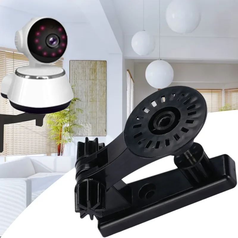 ESCAM 180 degree Camera Wall Mount stand cam module mount bracket baby monitor camera mount CCTV accessories