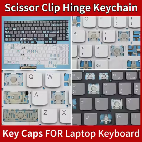 Replacement Keycap Key cap &amp;Scissor Clip&amp;Hinge For Lenovo Legion 7- 16 R9000K Y9000K Y9000X Y9000P IAH7H 5i Pro Gen 7 Keyboard