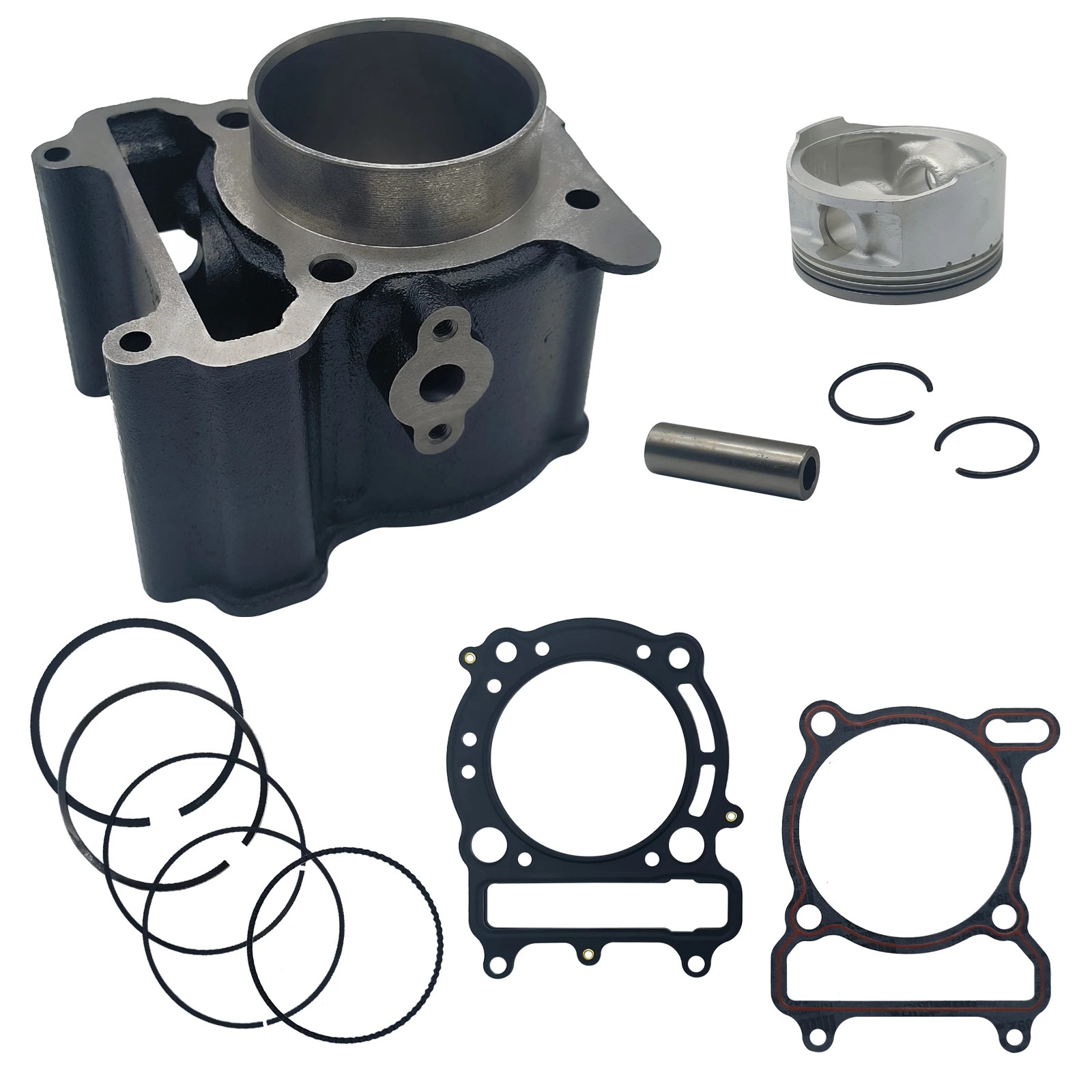 Original Cylinder Kit for ATV Linhai 260 Engine Moped ATV Scooter Go Kart Buggy Motorcycle 22420 QUAD GO KART