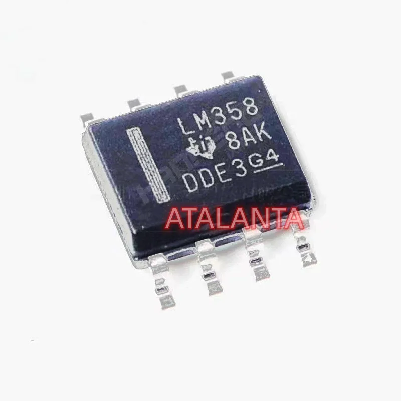 LM358 SOP-8 1lot=50pcs