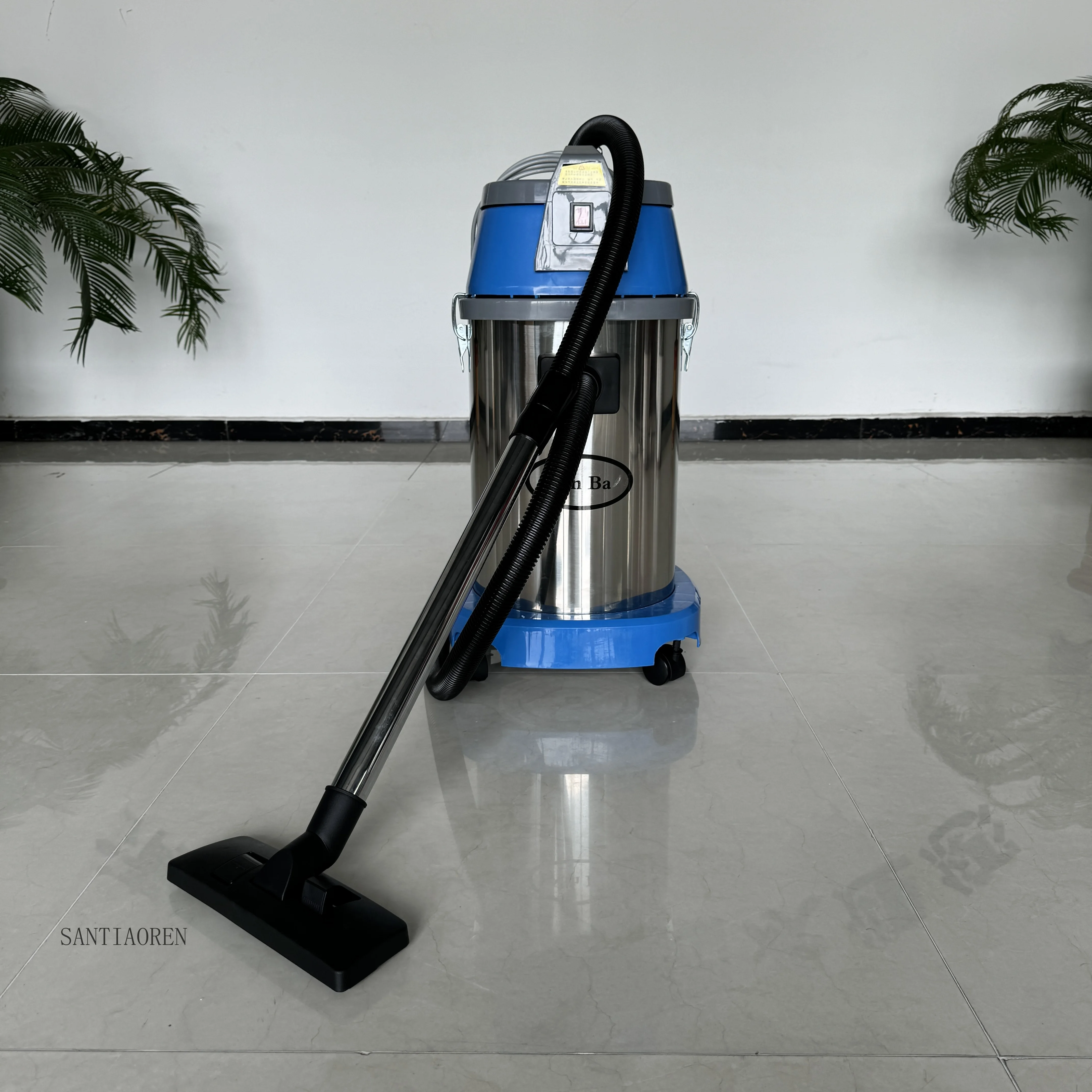 

2025Cordless Handheld Vacuum Mattress Bagless Cleaner Home