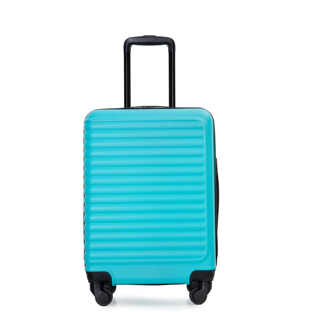 

20 Inch Carry on Luggage Lightweight Hardshell Suitcase with Smooth Spinner Wheels Travel Luggage