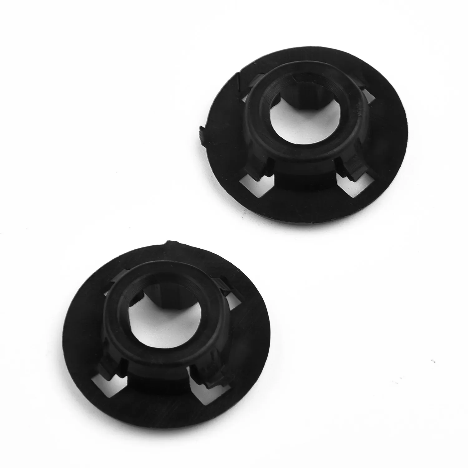 2Pcs/set Car Hood Bonnet Rod Support Prop Grommet Clips Fastener Kit Fit For Toyota For Corolla For RAV4 For Scion XB