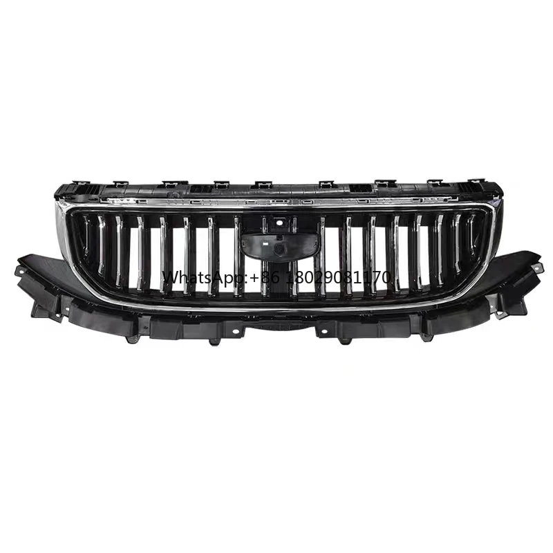 Front grill for GEELY Haoyue Okavango front bumper air intake grille cooling ventilation net 6013046200