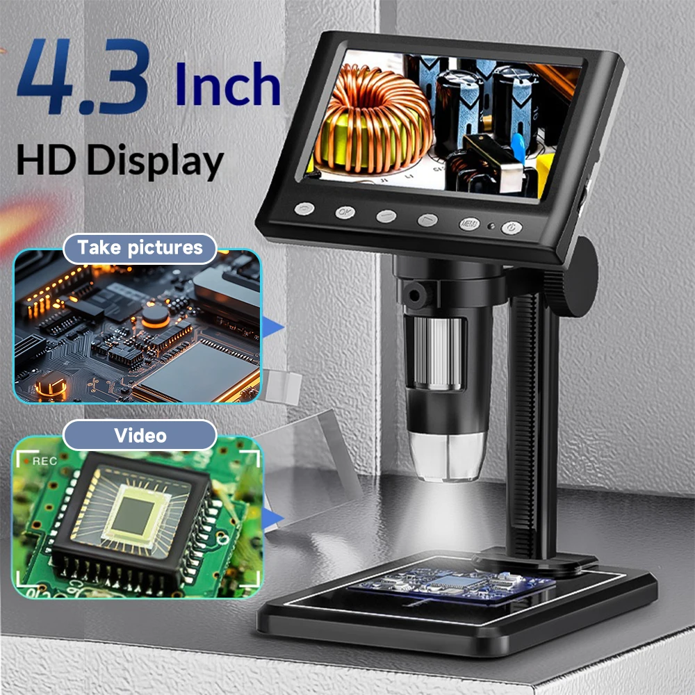 DM7 1000X Industria…