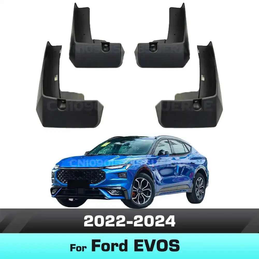 

Крыло для Ford EVOS 2022 2023 2024, брызговики, брызговики, автомобильные аксессуары