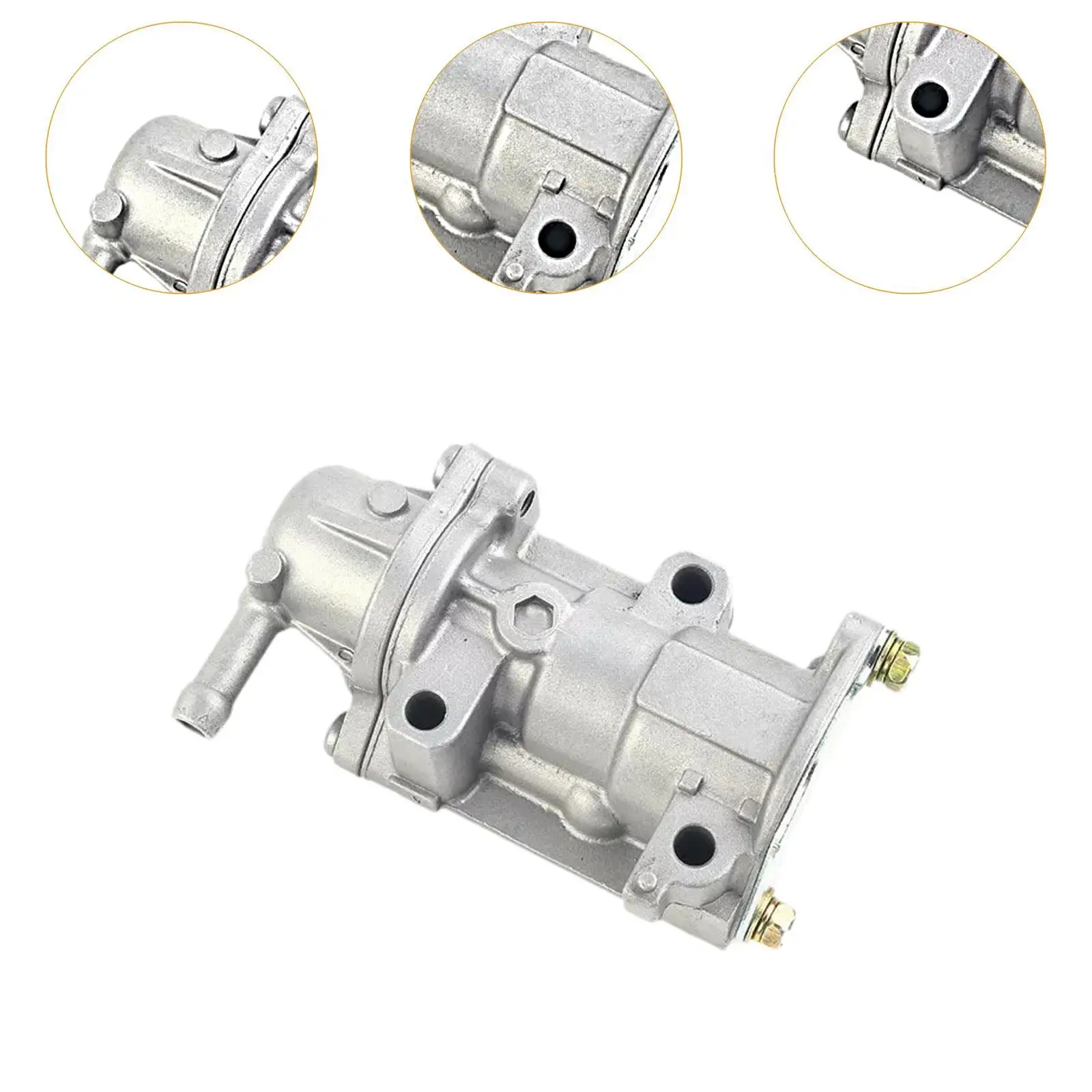 Idle Air Control Valve Silver Metal Convenient Install Auto Accessory for Honda CRV 2007 2011 for Accord