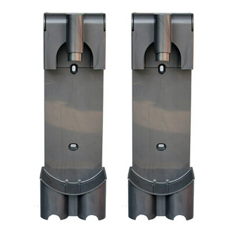 Акция! 2X док-станция для пылесоса, совместимая с Dyson V7 V8, настенные аксессуары, кронштейн для зарядного устройства без шнура