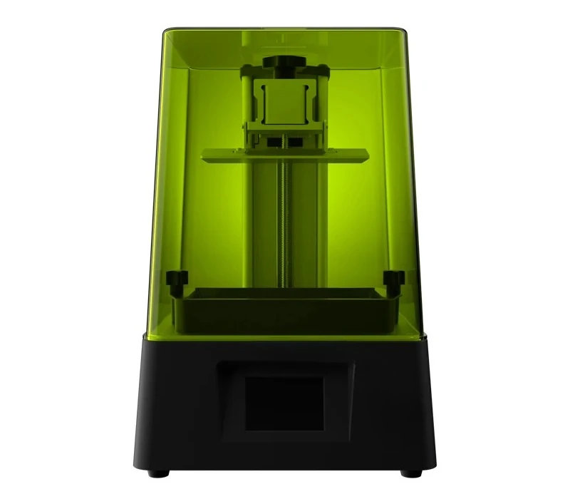 7.1' Monochrome LCD, Tabletop 3D Resin Printer with 22µm XY Resolution，Phrozen Sonic Mini 8K S LCD Resin 3D Printer